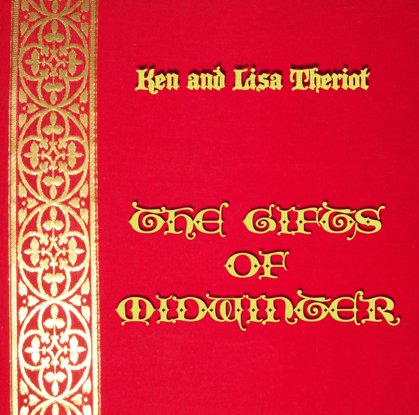 Ken and Lisa Theriot Christmas Album