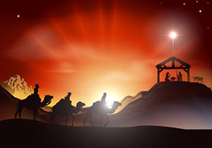 How Far To Bethlehem?