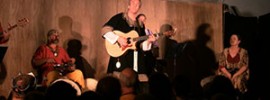 Ken Theriot in concert