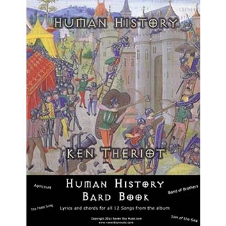 Human History Bard Book