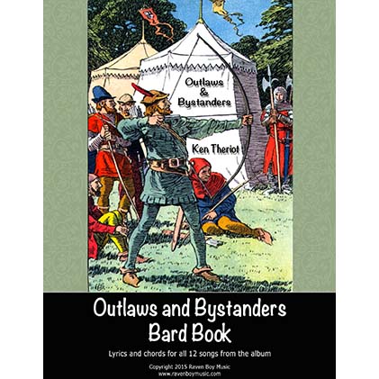 Outlaws and Bystanders Bard Book